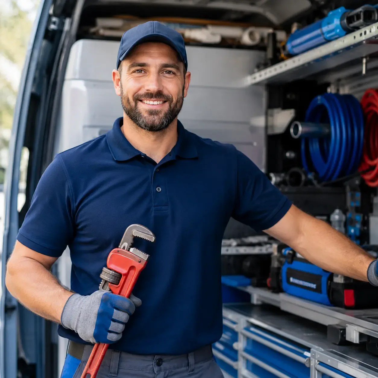Local emergency plumbing professionals in Crabtree, PA