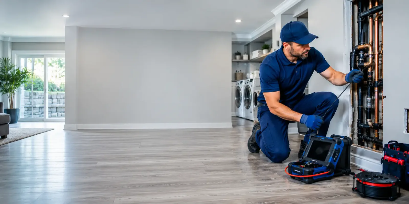 Emergency plumbing questions in Crabtree, PA